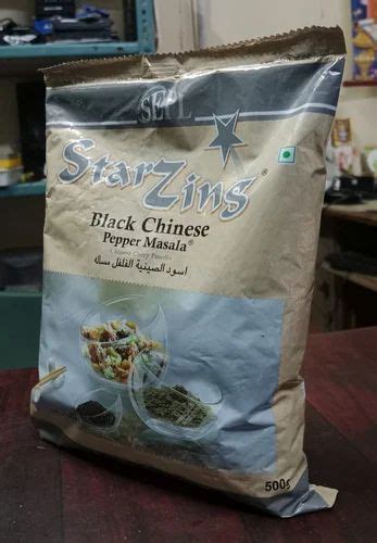 Variety Tellicherry India Starzing Chinese Black Pepper Powder