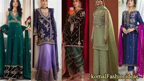 Must Watch This Attractive Eid Dresses Design Ideas For Girls