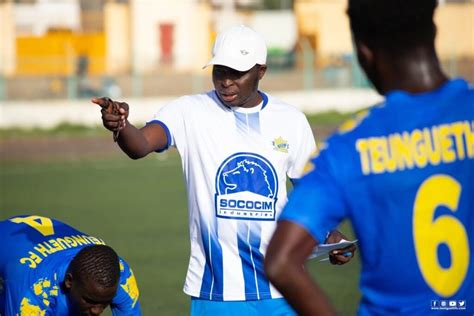 Ligue Pro Teungueth FC a lancé son stage de présaison photos