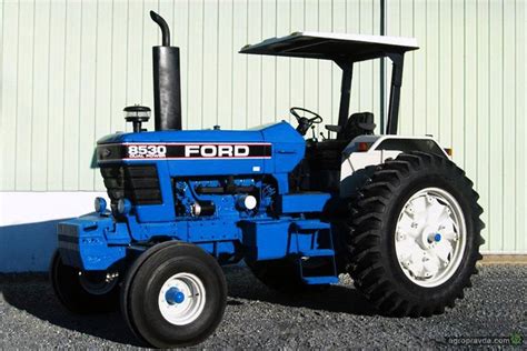 Ford Tractors Operators Service And Maintenance Manuals Error Codes