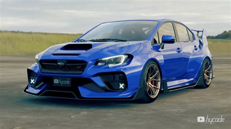 Subaru Wrx Body Kits