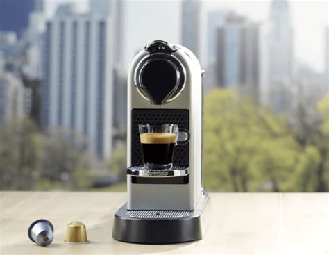 Nespresso CitiZ Review: Easy to Use But Should You Buy It?