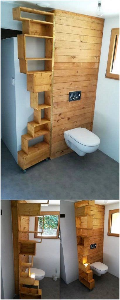 Fantastic Wood Pallet Creations For A Refreshing Spring Wooden Pallet Ideas