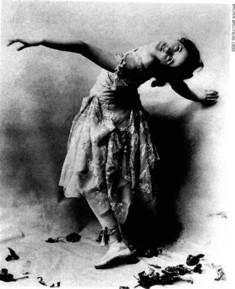 Divas De La Belle époque Isadora Duncan Isadora Duncan Dance