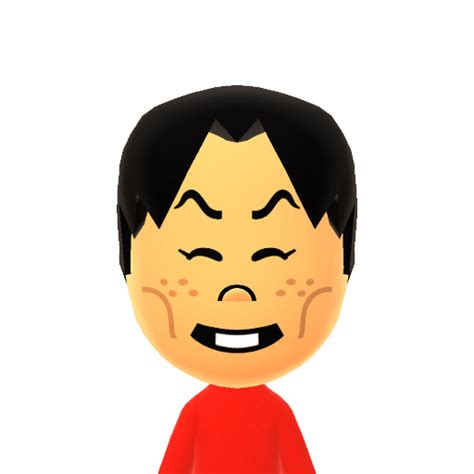 Shigeru Miyamoto My Miis Wiki Fandom