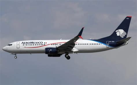 Aeroméxico adelanta al 21 de marzo inicio de operaciones en el AIFA