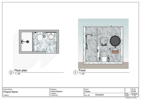 Revit Families For Bathrooms Where Civil Engineering And Architecture