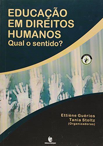 Livro Pol Ticas E Fundamentos Da Educa O Em Direitos Humanos De