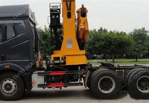 Truck Mounted Crane Manufacturer in China -OUCO