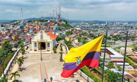 10 Ciudades De Ecuador Indispensables Con Imágenes