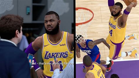 Crazy Game Turns Into Dunk Contest Reporter Gets Roasted NBA 2k19