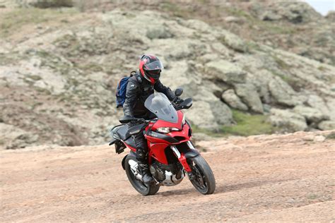 First ride: Ducati Multistrada 1200 and 1200 S review | Visordown