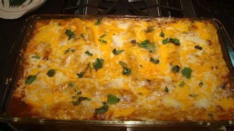 The Splendid Kitchen Pioneer Woman S Beef And Cheese Enchiladas