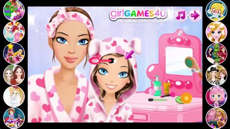 Mommy And Me Makeover Baby Game Channel Video Games For Kids Youtube