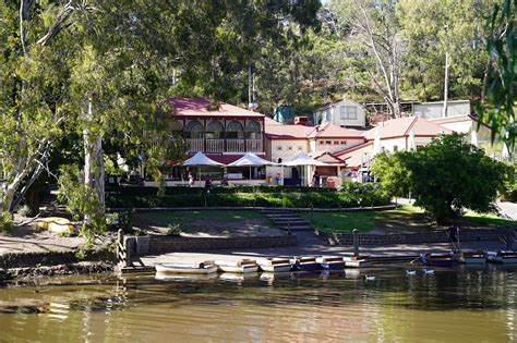 Coming Soon A Million Revamp For Kews Iconic Studley Park Boathouse