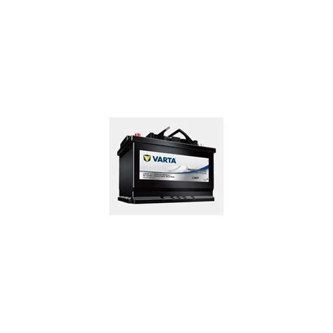 BATTERIE VARTA PRO STARTER 12V 75AH 600A EN