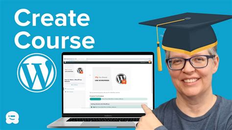 C Mo Crear Y Vender Cursos En L Nea Con Wordpress Paso A Paso Mi