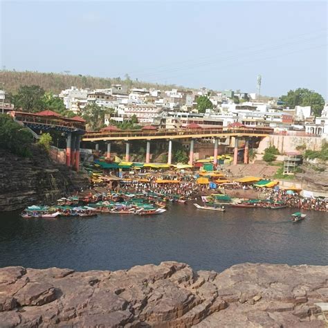 Omkareshwar Jyotirlinga Timings, History, Image, Story and Location