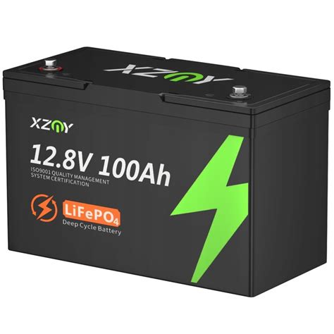 Akumulator Bateria Litowo Jonowa Li Ion XZNY 12V 100AH 100000 MAh