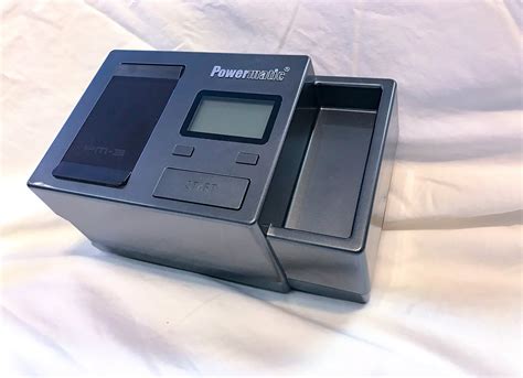 Powermatic Iii Plus Leaves And Shredders