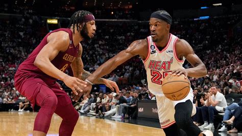 Where To Watch Miami Heat Vs Cleveland - World Connect News