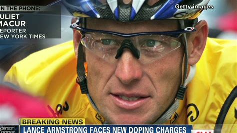 Lance Armstrong Faces New Doping Claims Cnn