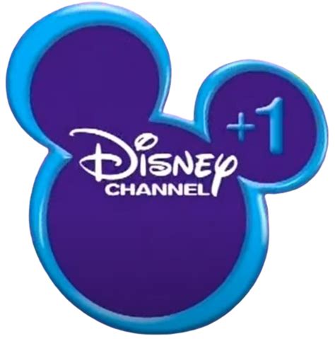 Disney Channel Full Logo (Purple And Blue) V2 by cecdisney46 on DeviantArt