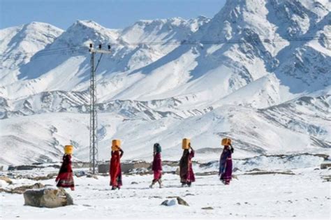 Mas De Muertos A Causa Del Crudo Clima Invernal En Pakist N Y