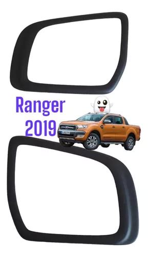 Protector De Lunas Espejos Laterales Para Ford Ranger Meses Sin