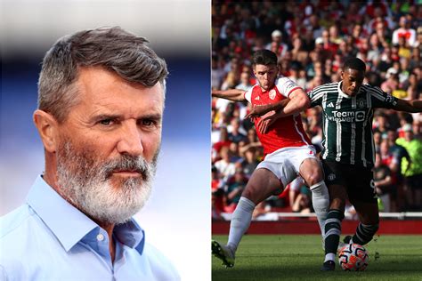 Man Released On Bail After Alleged Headbutt On Roy Keane