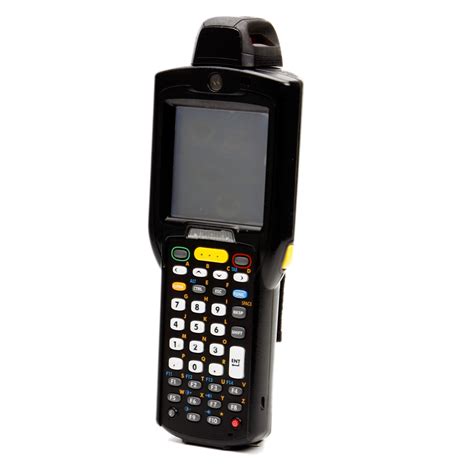 Motorola Symbol MC3190 R Mobile Computer 1D Wireless Barcode Scanner