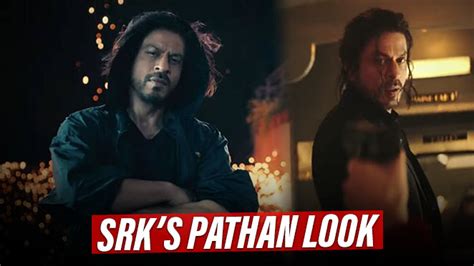 SRK Teases Fans With His 'Pathan' Look In Latest Thumbs Up Advertisement