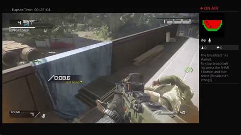 Cod Ghosts Ep3 Tense Survival Youtube