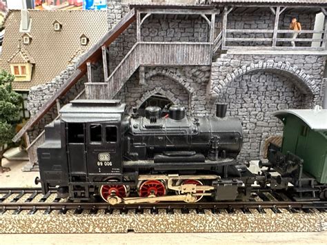 Märklin 3000 DB BR 89 Güterzug Kaufen auf Ricardo