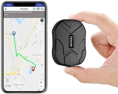 Localizzatore GPS Mini Tracker GPS Auto APP Senza Abbonamento