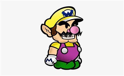 Download Paper Mario Wario Wario Wario Is Mario Paper Wario