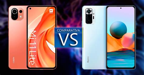 Comparativa Entre El Xiaomi Mi Lite Y El Redmi Note Pro