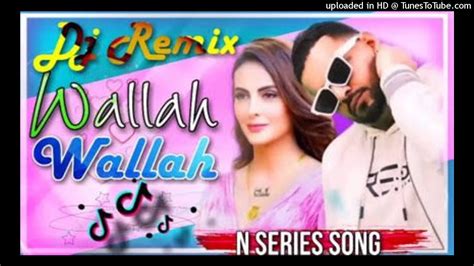 Wallah Wallah By Dj Abhi India Garry Sandhu Youtube