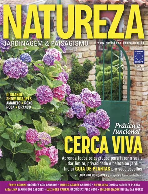 Revista Natureza Edicao Digital Discountmags