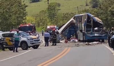 Motorista de ônibus da tragédia que resultou em 42 mortes em Taguaí é