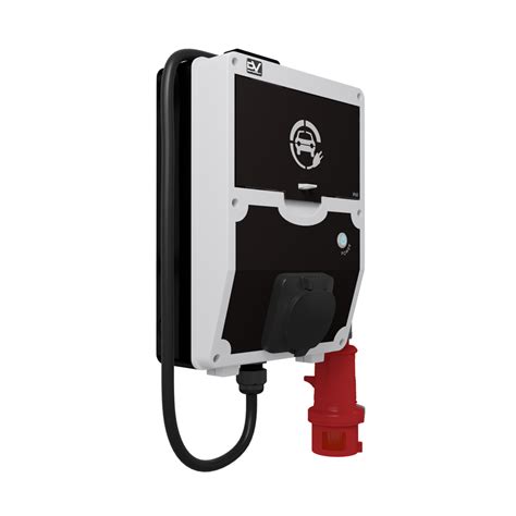 Mobiles Ladeger T Wallbox Ladestation Kw Typ Mit A Cee Stecker