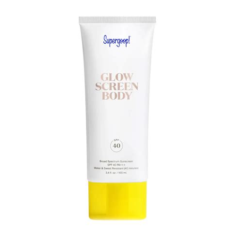 The 12 Best Body Lotions With SPF to Protect Your Skin | Who What Wear