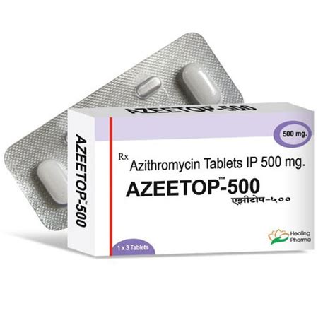 Azithromycin 500mg Uses Dosage And Side Effects