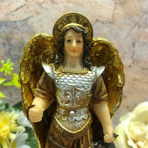 Zadkiel Statue - Etsy