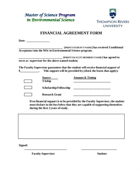 Free Sample Financial Forms In Pdf Ms Word Excel