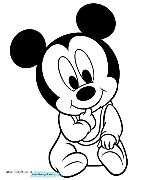 Mickey Mouse Drawing Pictures | Free download on ClipArtMag