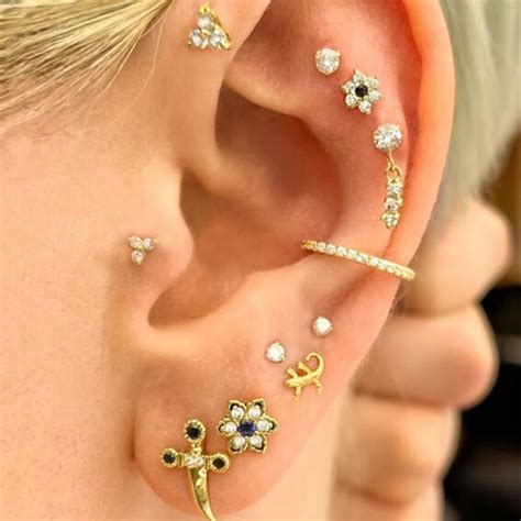 Conseils Pour Choisir Son Piercing L Oreille