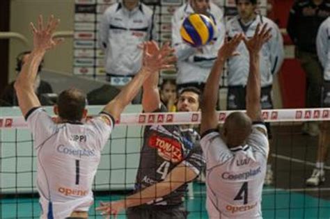 WorldofVolley On Twitter ITA M Vibo Signs Filippo Vedovotto