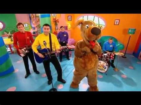 The Wiggles Walk Wags The Dog