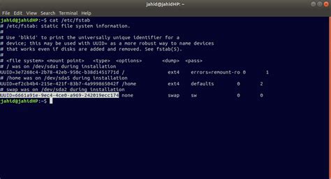 How To Identify The Filesystem Uuid In Linux The Ultimate Tutorial